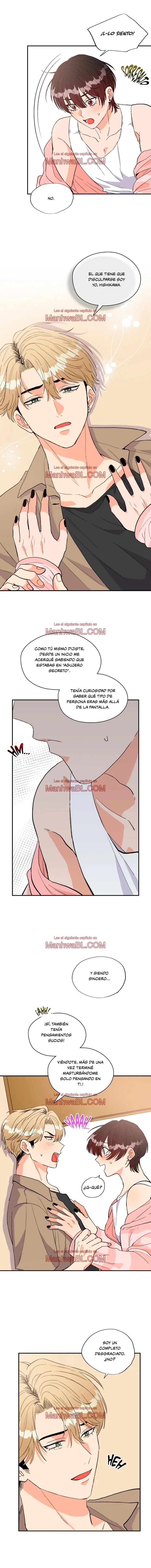 Agujero Secreto - Capítulo 5 3 manhwa