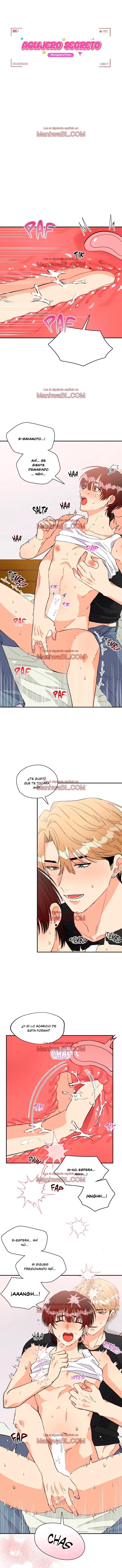 Agujero Secreto - Capítulo 7 manhwa