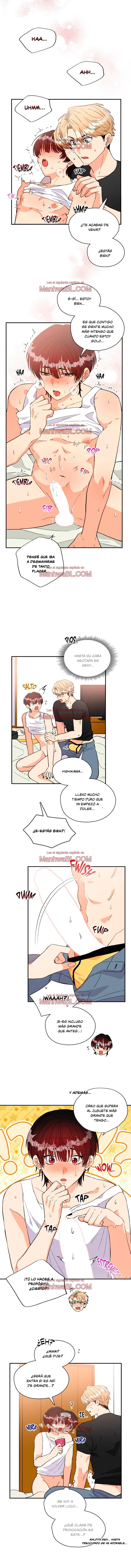 Agujero Secreto - Capítulo 7 manhwa