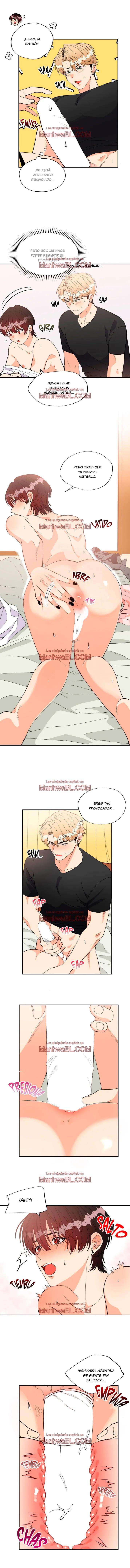 Agujero Secreto - Capítulo 7 manhwa