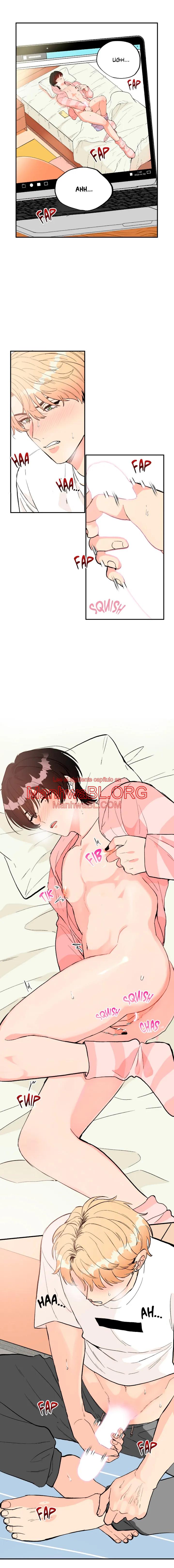 Agujero Secreto - Capítulo 1 3 manhwa
