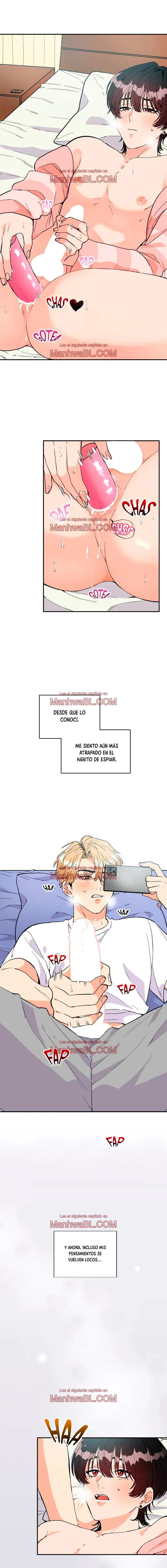 Agujero Secreto - Capítulo 2 3 manhwa