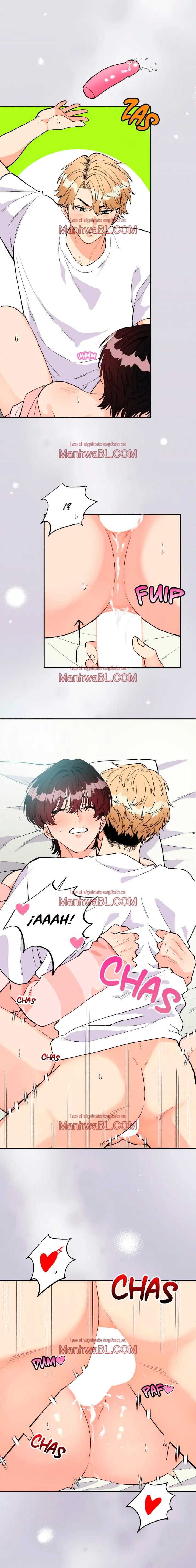 Agujero Secreto - Capítulo 2 3 manhwa