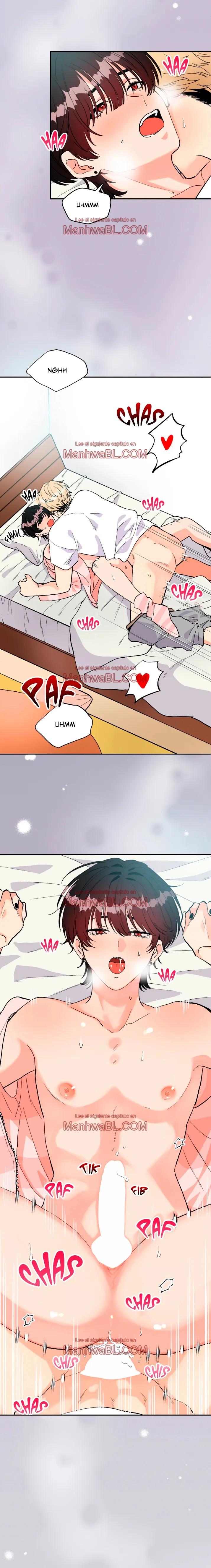 Agujero Secreto - Capítulo 2 3 manhwa