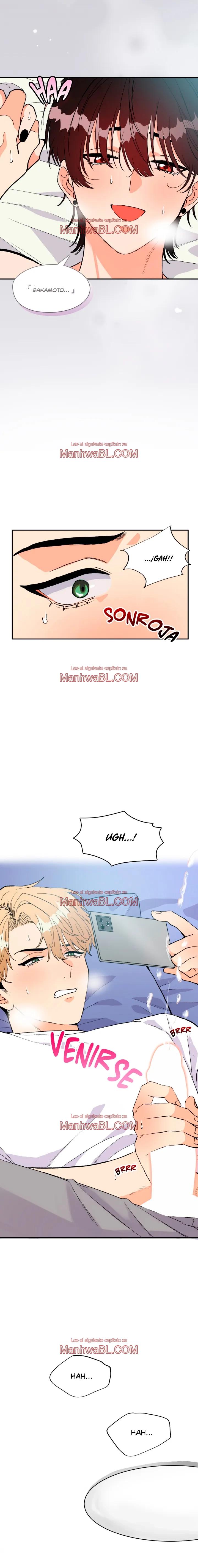 Agujero Secreto - Capítulo 2 3 manhwa