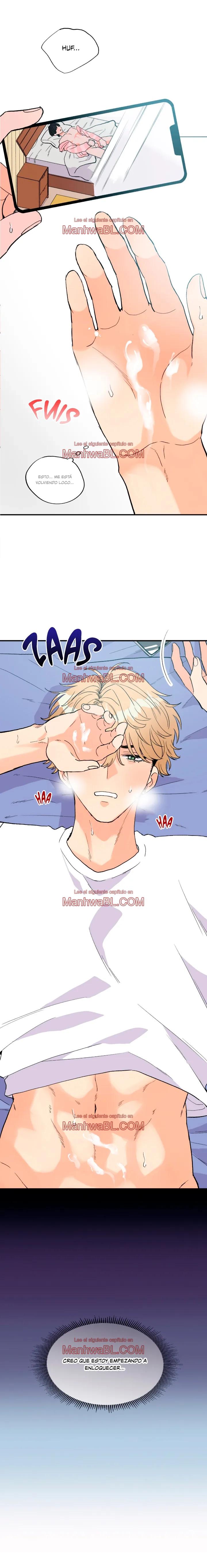 Agujero Secreto - Capítulo 2 3 manhwa