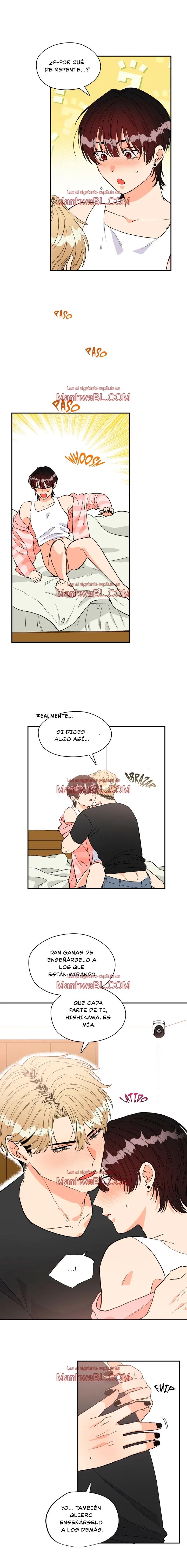 Agujero Secreto - Capítulo 6 3 manhwa
