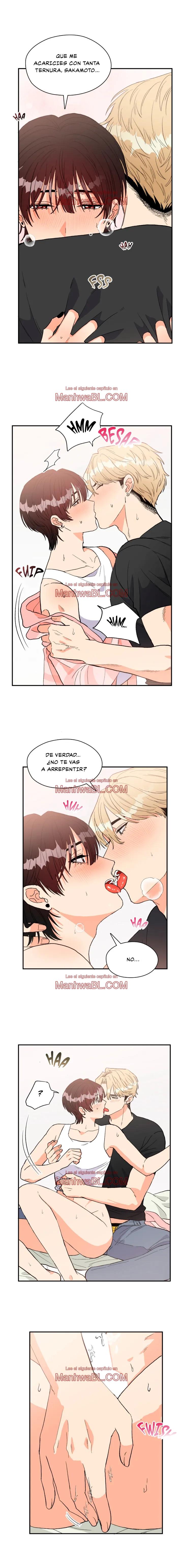 Agujero Secreto - Capítulo 6 3 manhwa