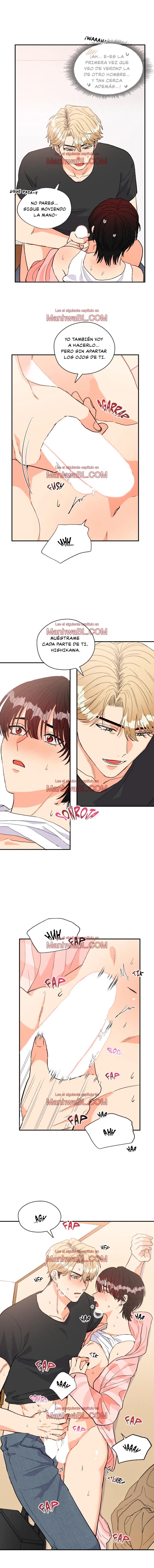 Agujero Secreto - Capítulo 6 2 manhwa