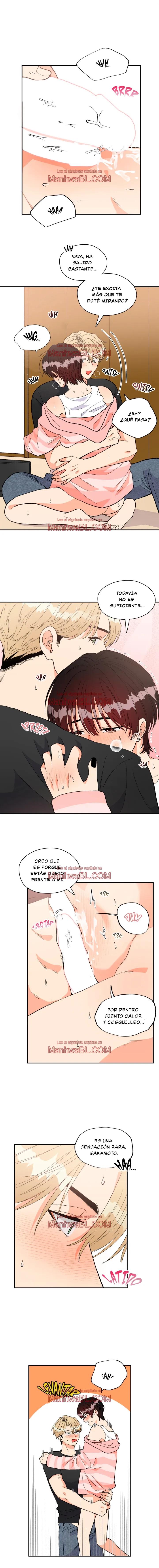 Agujero Secreto - Capítulo 6 2 manhwa