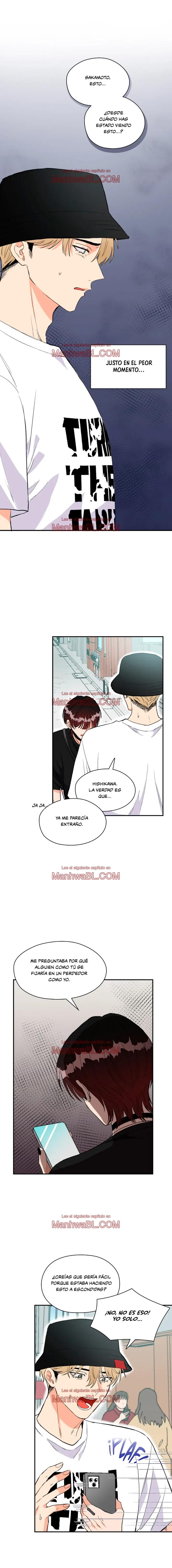 Agujero Secreto - Capítulo 5 manhwa