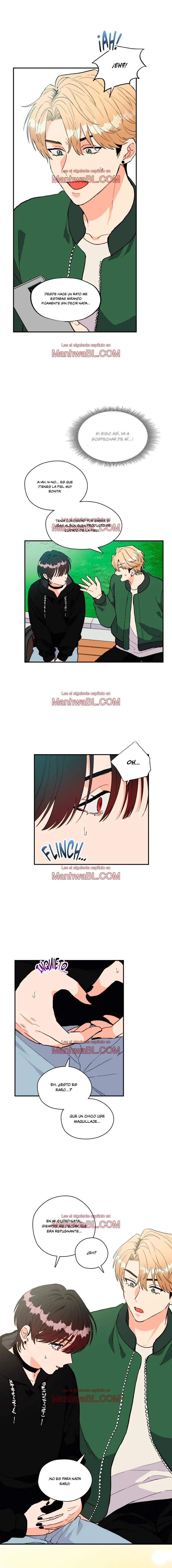 Agujero Secreto - Capítulo 2 manhwa