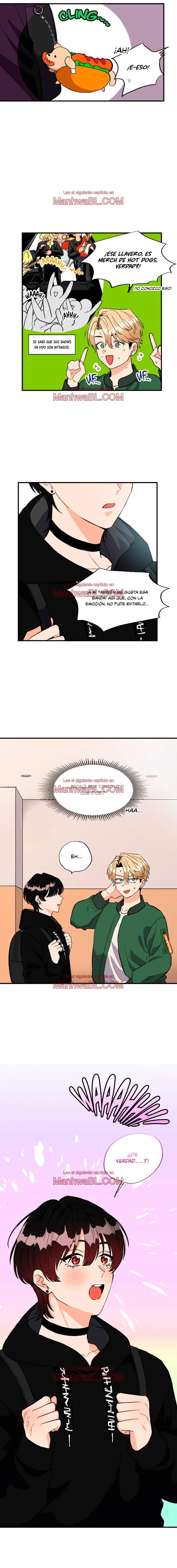 Agujero Secreto - Capítulo 2 manhwa