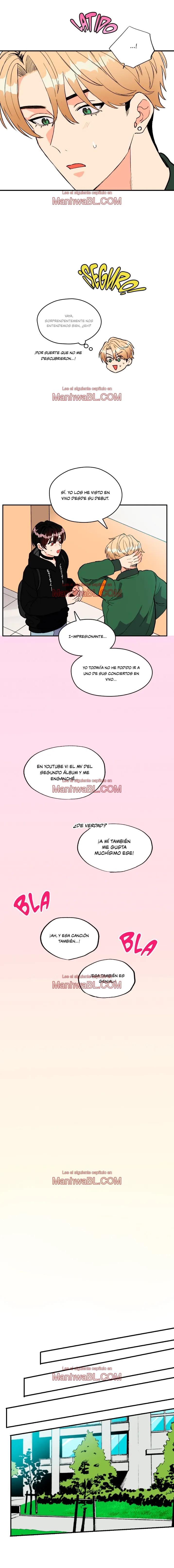 Agujero Secreto - Capítulo 2 manhwa