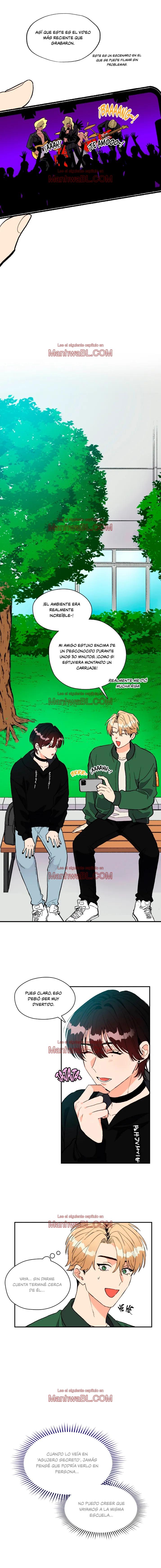 Agujero Secreto - Capítulo 2 manhwa