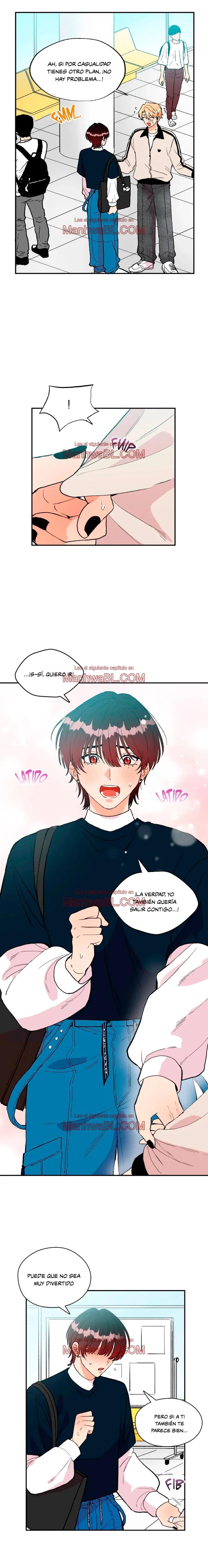 Agujero Secreto - Capítulo 3 manhwa