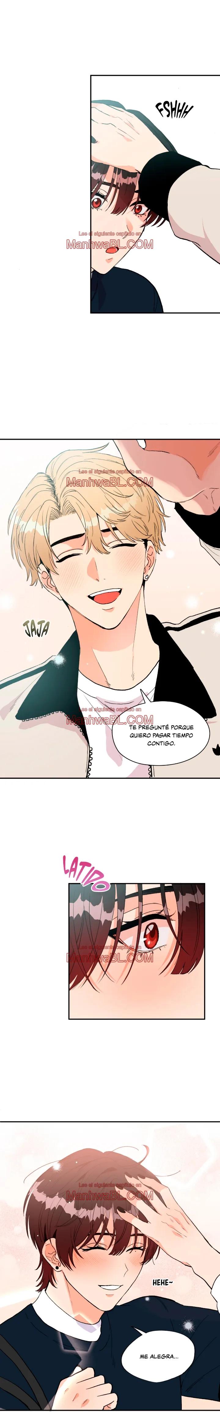 Agujero Secreto - Capítulo 3 manhwa
