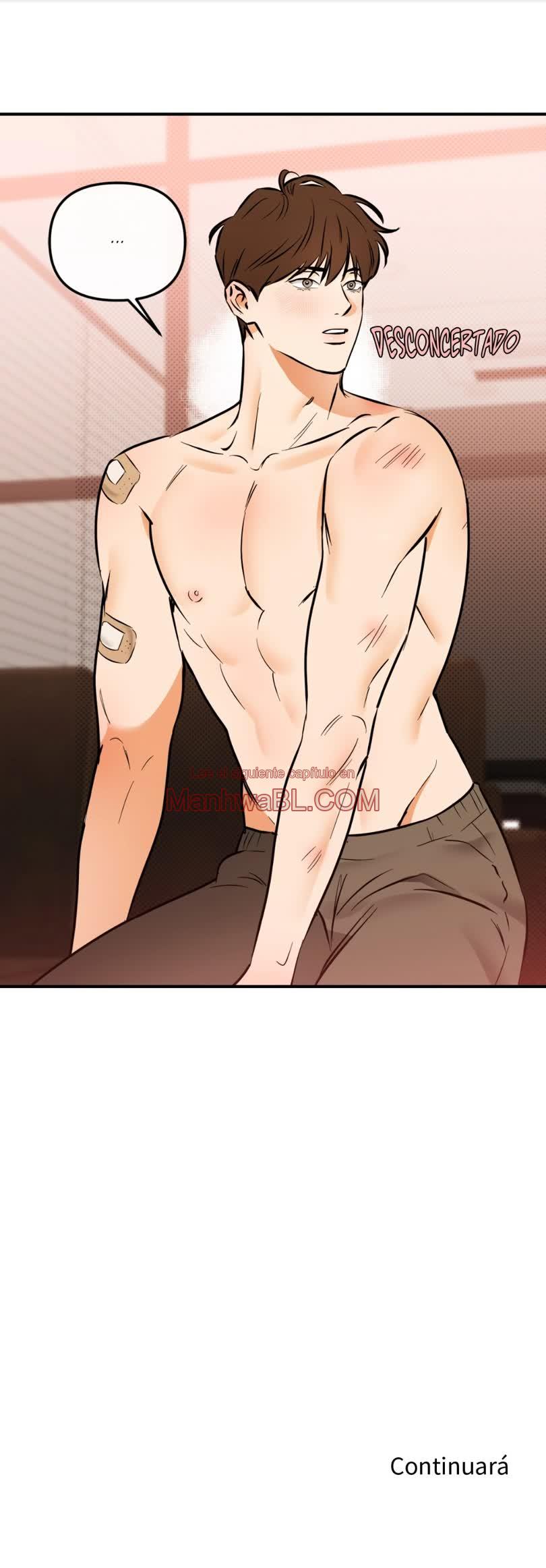 Manhwa BL Español – Leer Yaoi Online Gratis en es.mi2manga.com ¡Qué buena pesca! - Capítulo 15 3 manhwa