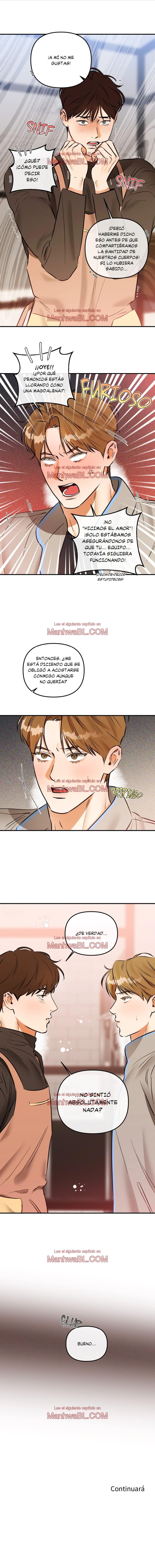 Manhwa BL Español – Leer Yaoi Online Gratis en es.mi2manga.com ¡Qué buena pesca! - Capítulo 14 3 manhwa