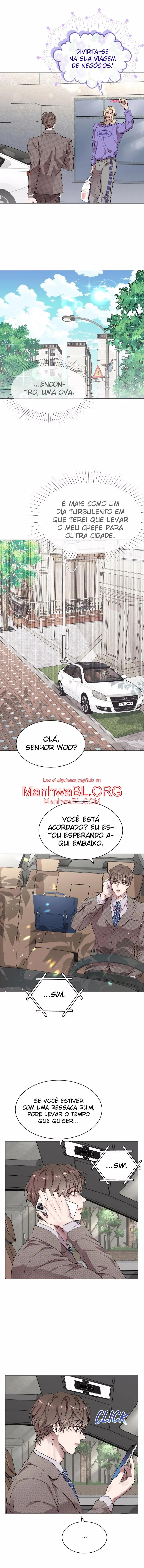My Egocentric Boss is Obsessed With Me - Capítulo 13 3 manhwa
