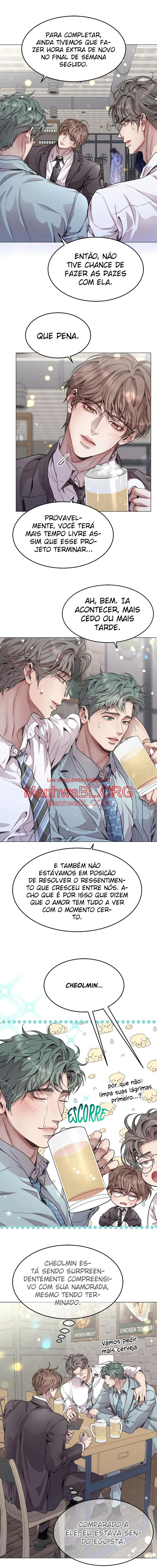 My Egocentric Boss is Obsessed With Me - Capítulo 59 3 manhwa