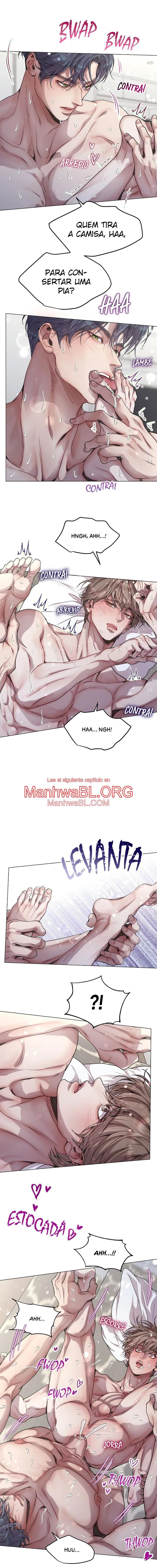 My Egocentric Boss is Obsessed With Me - Capítulo 69 3 manhwa