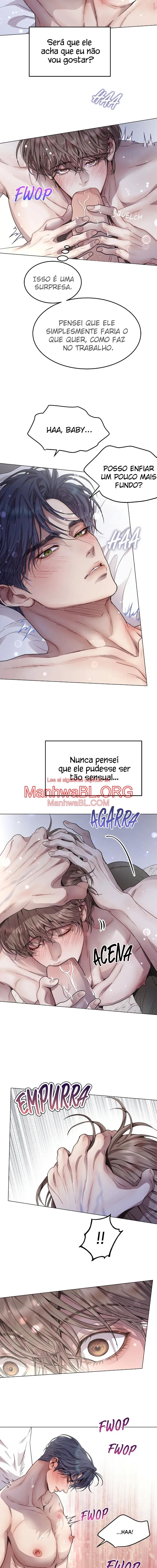 My Egocentric Boss is Obsessed With Me - Capítulo 52 manhwa
