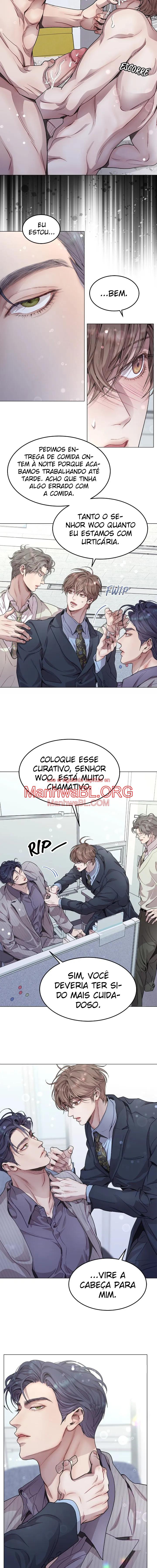 My Egocentric Boss is Obsessed With Me - Capítulo 55 2 manhwa