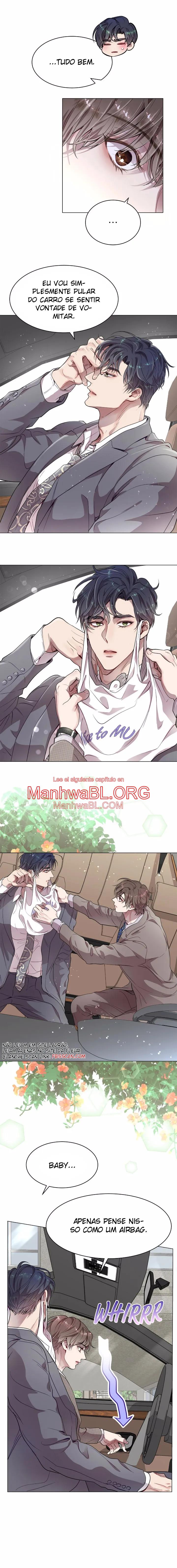 My Egocentric Boss is Obsessed With Me - Capítulo 14 2 manhwa