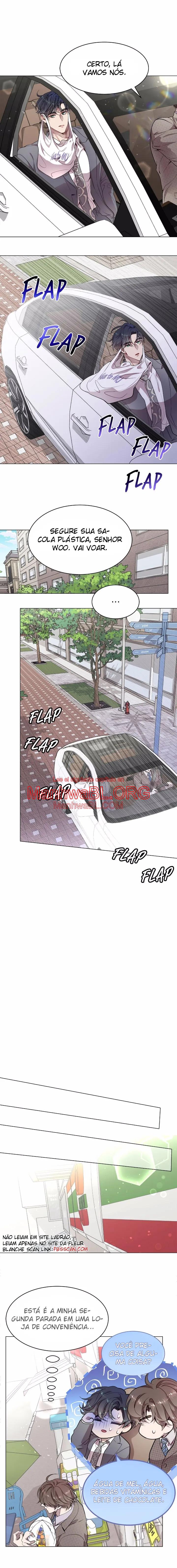 My Egocentric Boss is Obsessed With Me - Capítulo 14 2 manhwa