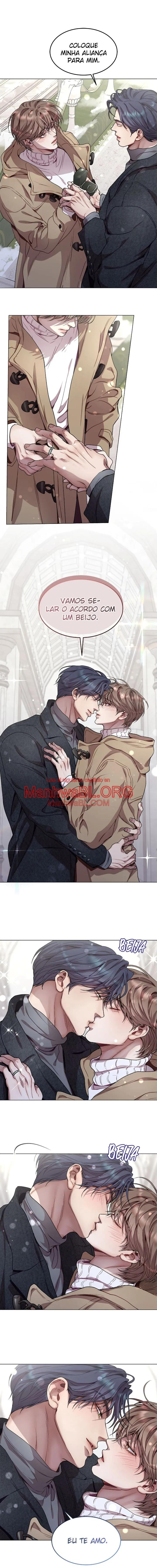 My Egocentric Boss is Obsessed With Me - Capítulo 83 3 manhwa