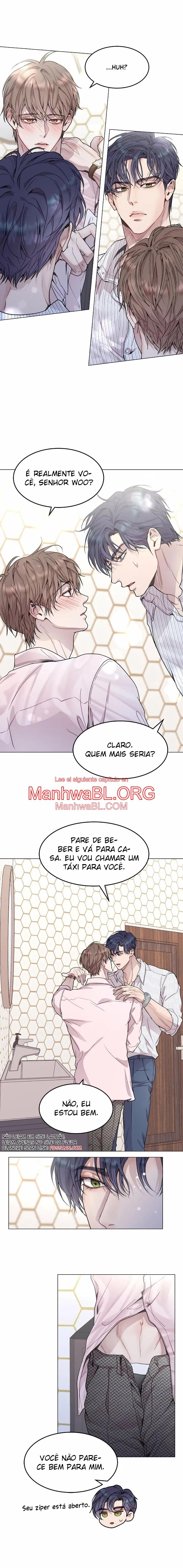 My Egocentric Boss is Obsessed With Me - Capítulo 29 manhwa