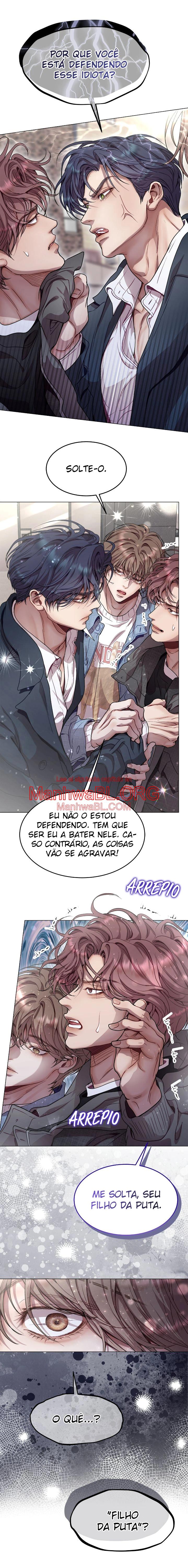 My Egocentric Boss is Obsessed With Me - Capítulo 77 3 manhwa