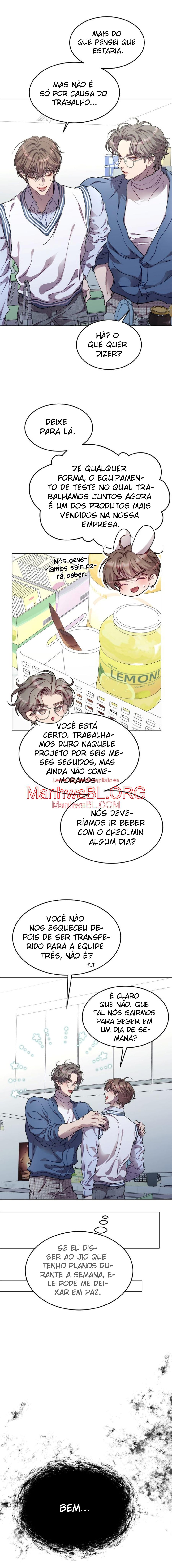 My Egocentric Boss is Obsessed With Me - Epílogo 1 manhwa
