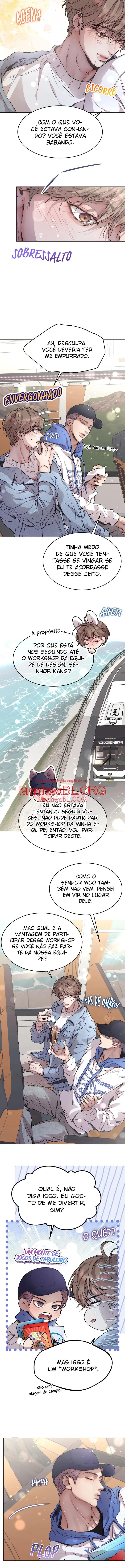 My Egocentric Boss is Obsessed With Me - Capítulo 70 2 manhwa