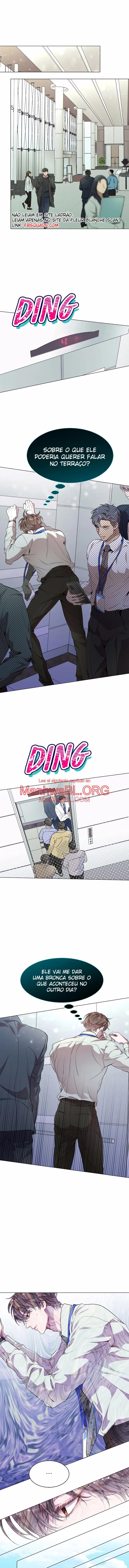 My Egocentric Boss is Obsessed With Me - Capítulo 13 manhwa