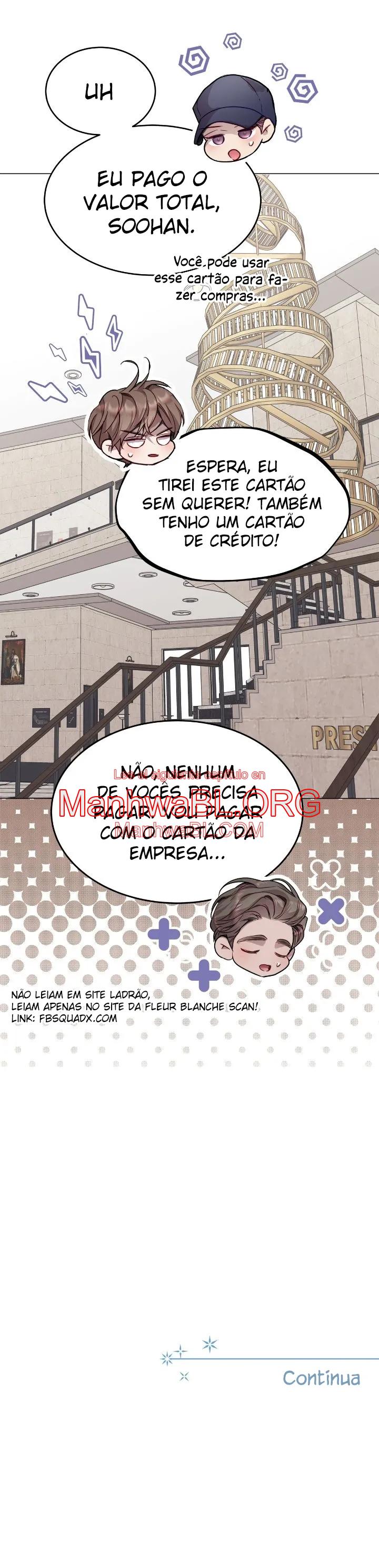 My Egocentric Boss is Obsessed With Me - Capítulo 70 3 manhwa