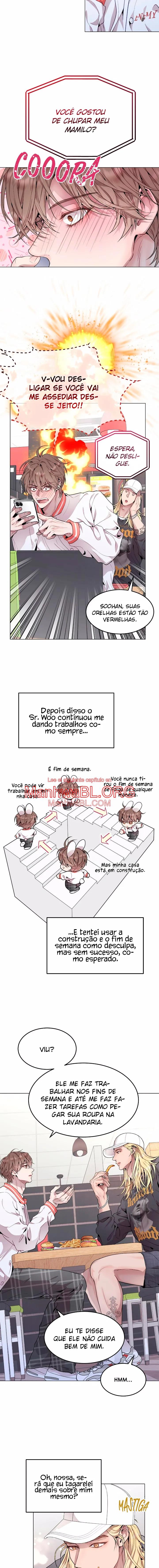 My Egocentric Boss is Obsessed With Me - Capítulo 21 3 manhwa