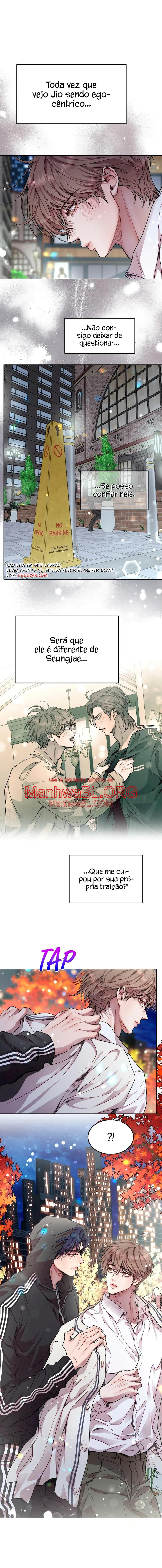 My Egocentric Boss is Obsessed With Me - Capítulo 50 manhwa