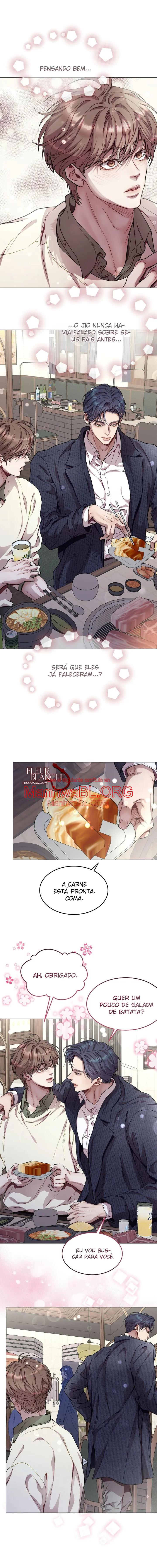 My Egocentric Boss is Obsessed With Me - Capítulo 82 manhwa