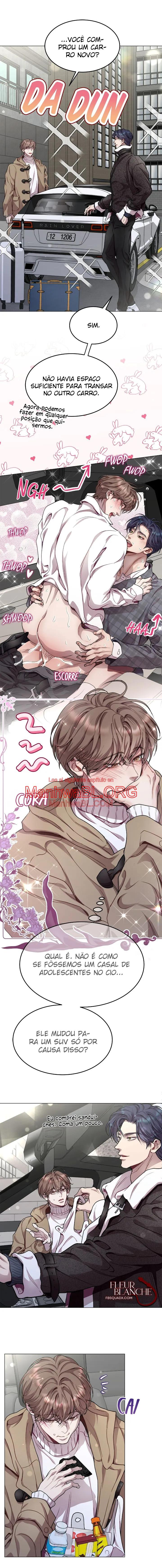 My Egocentric Boss is Obsessed With Me - Capítulo 82 manhwa