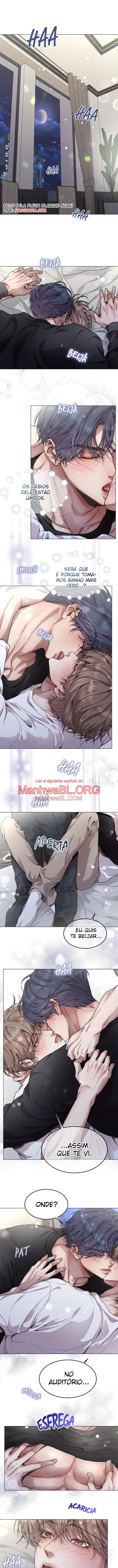 My Egocentric Boss is Obsessed With Me - Capítulo 74 manhwa