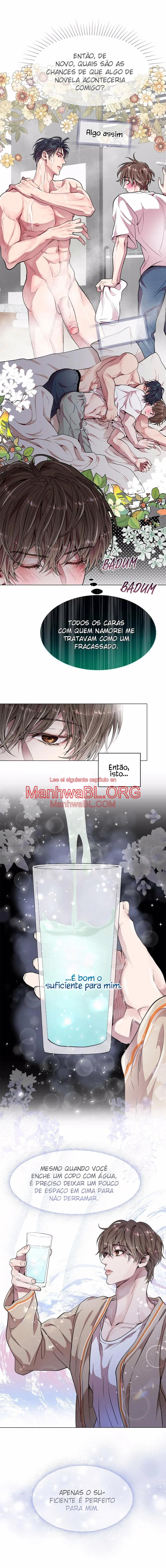 My Egocentric Boss is Obsessed With Me - Capítulo 9 manhwa