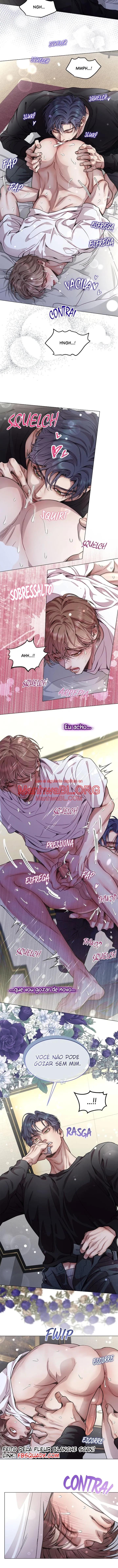 My Egocentric Boss is Obsessed With Me - Capítulo 75 2 manhwa