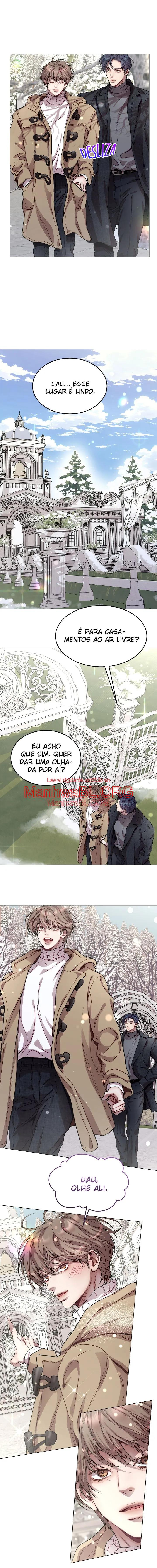 My Egocentric Boss is Obsessed With Me - Capítulo 83 manhwa