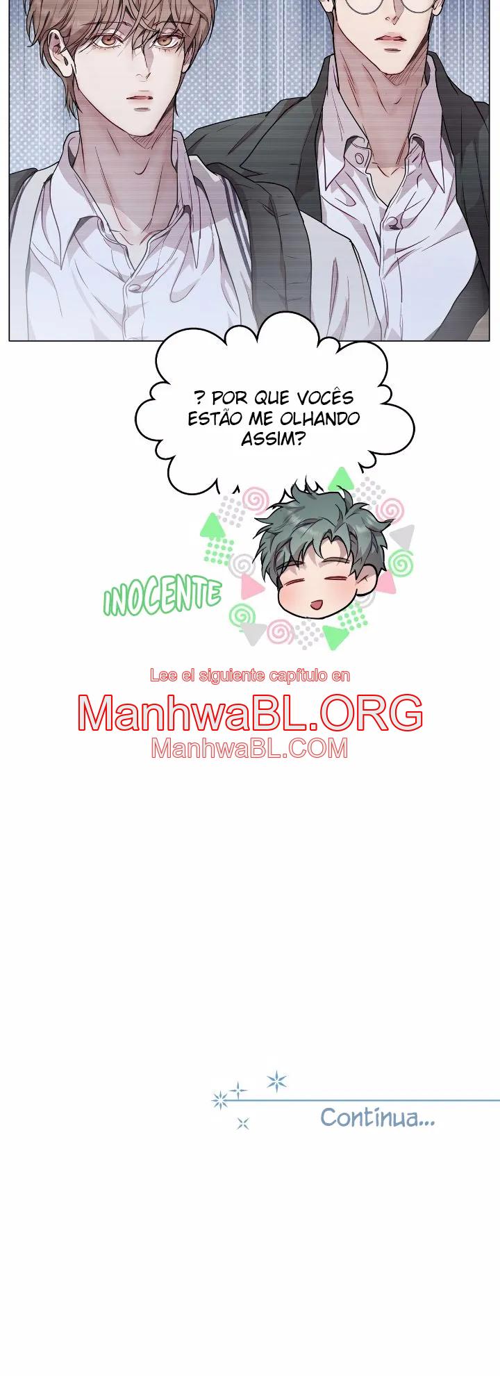 My Egocentric Boss is Obsessed With Me - Capítulo 46 3 manhwa