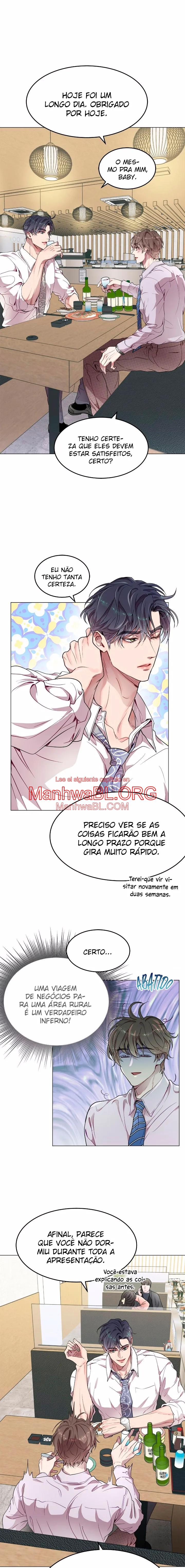 My Egocentric Boss is Obsessed With Me - Capítulo 15 3 manhwa