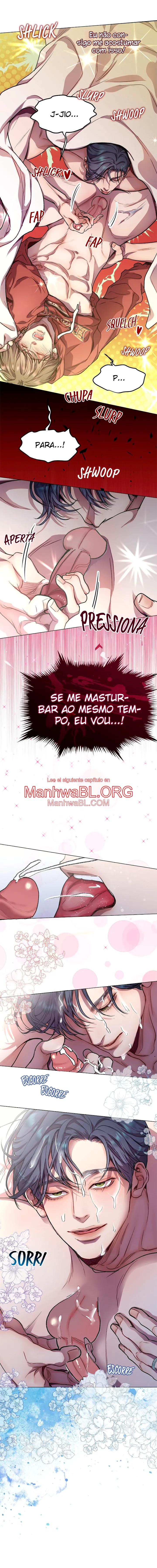 My Egocentric Boss is Obsessed With Me - Capítulo 85 manhwa