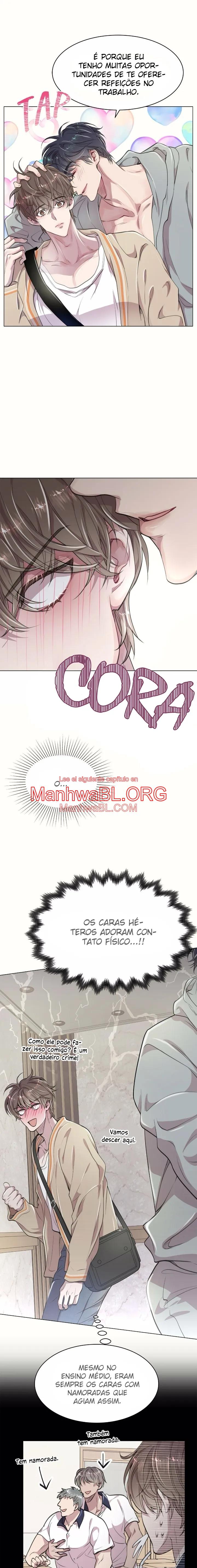 My Egocentric Boss is Obsessed With Me - Capítulo 6 2 manhwa