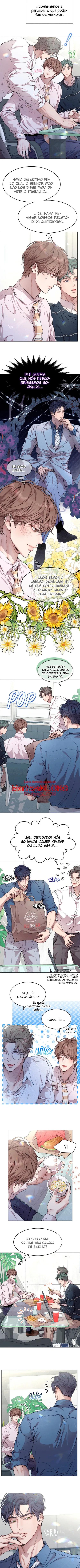 My Egocentric Boss is Obsessed With Me - Capítulo 39 manhwa